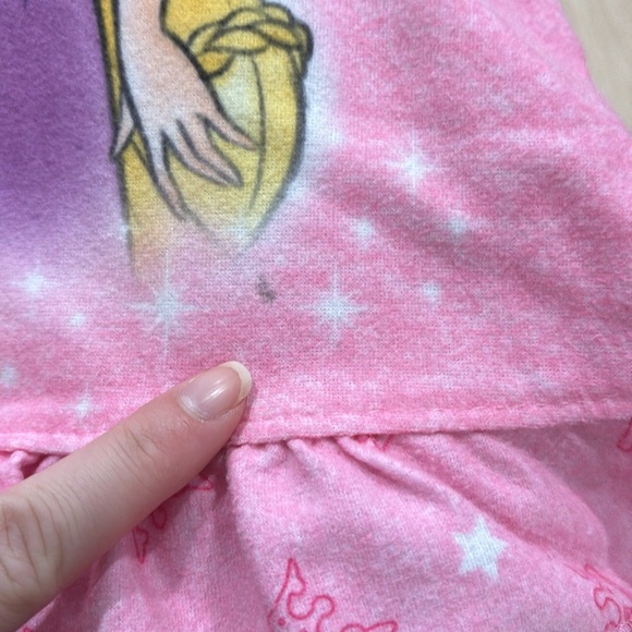 Princess nightgown - Picture 4 of 4